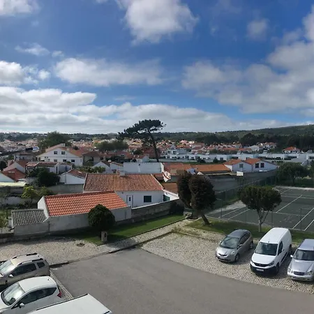 Lejlighed Boa Onda Apartamento Foz Do Arelho *