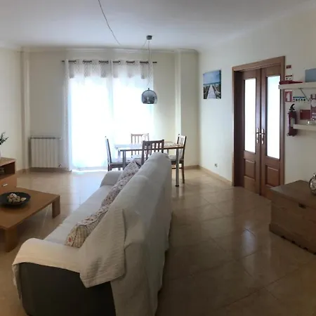 Boa Onda Apartamento Foz Do Arelho Lejlighed