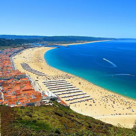 Lejlighed Boa Onda Apartamento Foz Do Arelho Foz do Arelho
