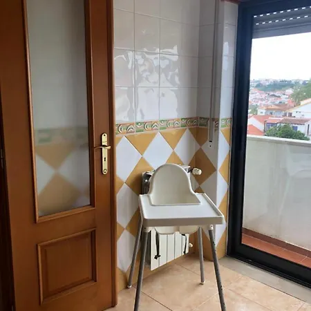 Boa Onda Apartamento Foz Do Arelho Lejlighed *