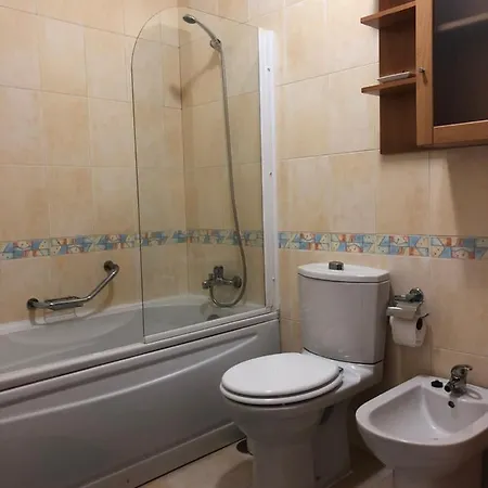 Lejlighed Boa Onda Apartamento Foz Do Arelho Foz do Arelho