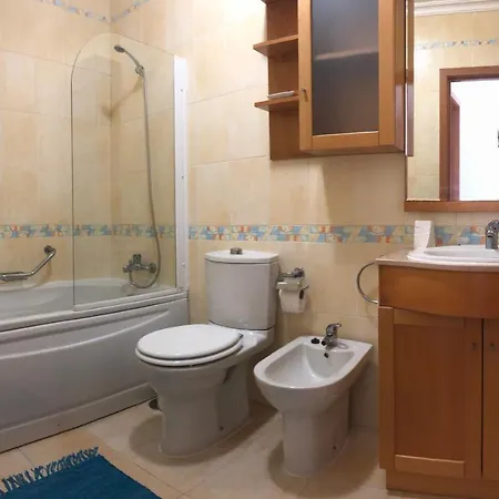 Boa Onda Apartamento Foz Do Arelho Lejlighed *