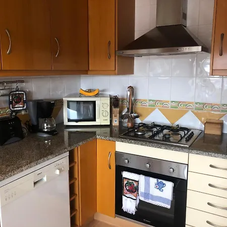 Boa Onda Apartamento Foz Do Arelho Lejlighed Foz do Arelho